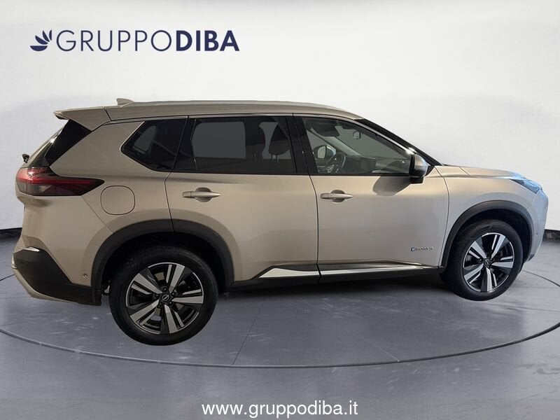 Nissan X-trail X-Trail 1.5 e-power Tekna e-4orce 4wd auto- Gruppo Diba