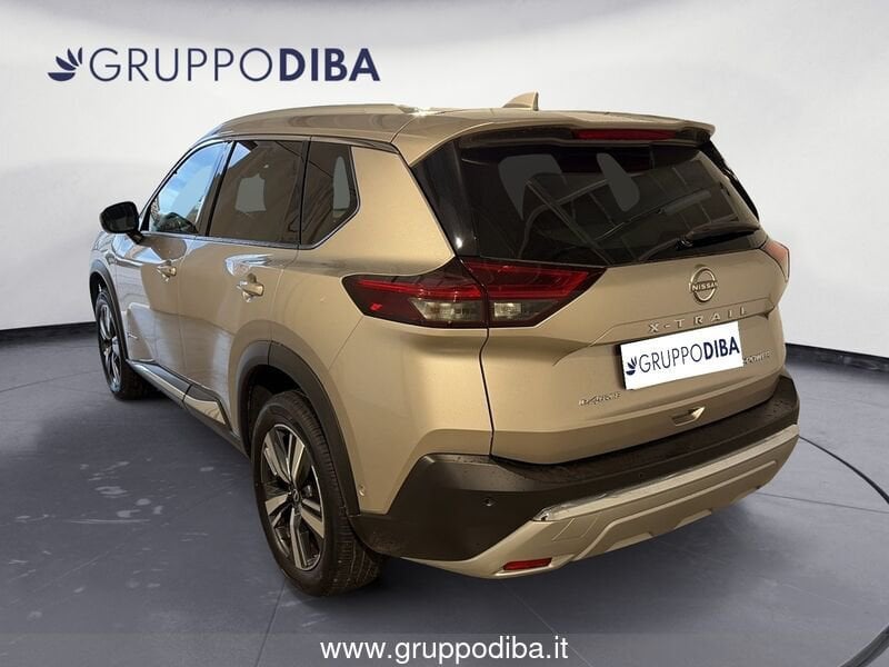 Nissan X-trail X-Trail 1.5 e-power Tekna e-4orce 4wd auto- Gruppo Diba