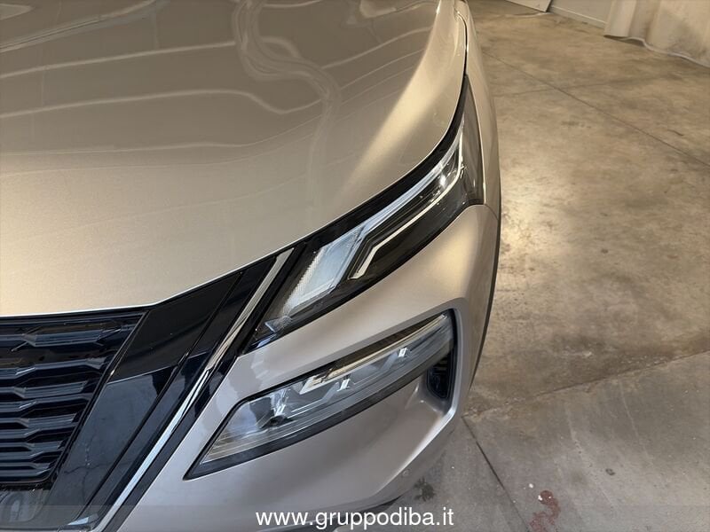 Nissan X-trail X-Trail 1.5 e-power Tekna e-4orce 4wd auto- Gruppo Diba