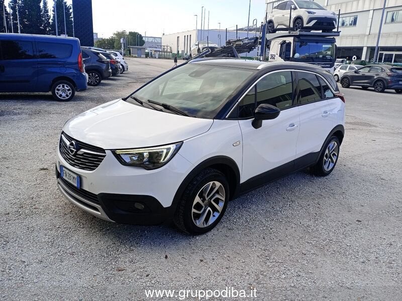 Opel Crossland X Crossland X 1.6 ecotec Innovation s&s 99cv- Gruppo Diba
