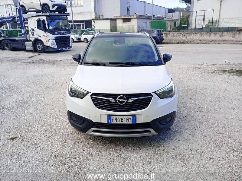 Opel Crossland X Crossland X 1.6 ecotec Innovation s&s 99cv- Gruppo Diba