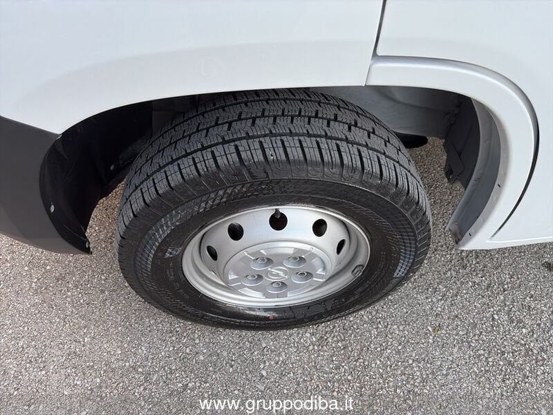 Opel Veicoli Commerciali Movano Furgone L2H2 2.2 Bluehdi 140cv S&S (Edition)- Gruppo Diba