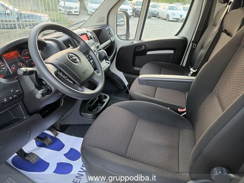 Opel Veicoli Commerciali Movano Furgone L2H2 2.2 Bluehdi 140cv S&S (Edition)- Gruppo Diba