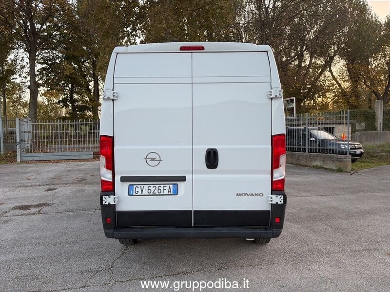 Opel Veicoli Commerciali Movano Furgone L2H2 2.2 Bluehdi 140cv S&S (Edition)- Gruppo Diba