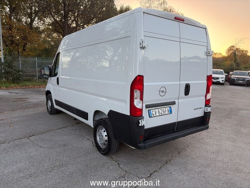 Opel Veicoli Commerciali Movano Furgone L2H2 2.2 Bluehdi 140cv S&S (Edition)- Gruppo Diba
