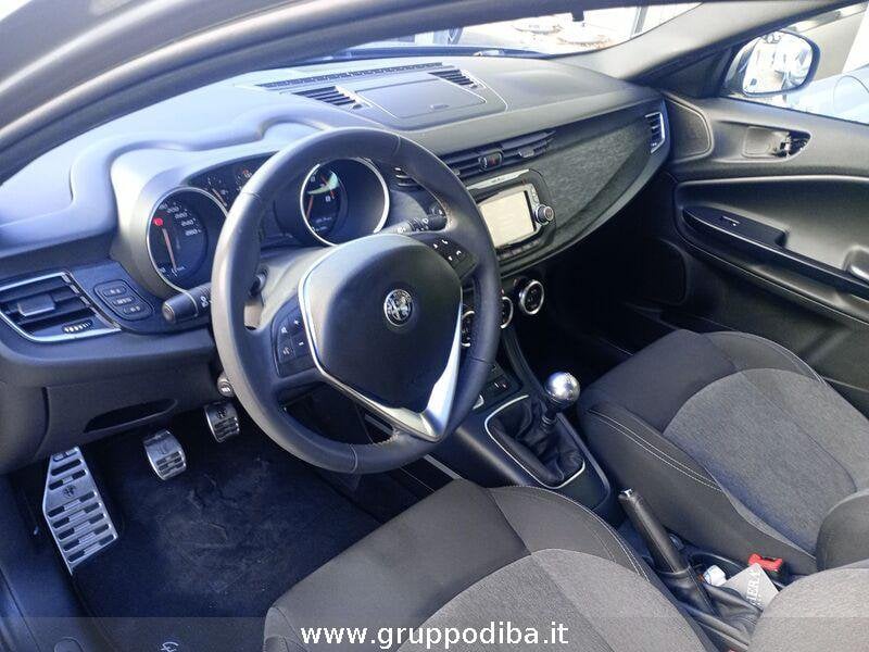 Alfa Romeo Giulietta Giulietta 1.4 t. Sport Gpl 120cv- Gruppo Diba