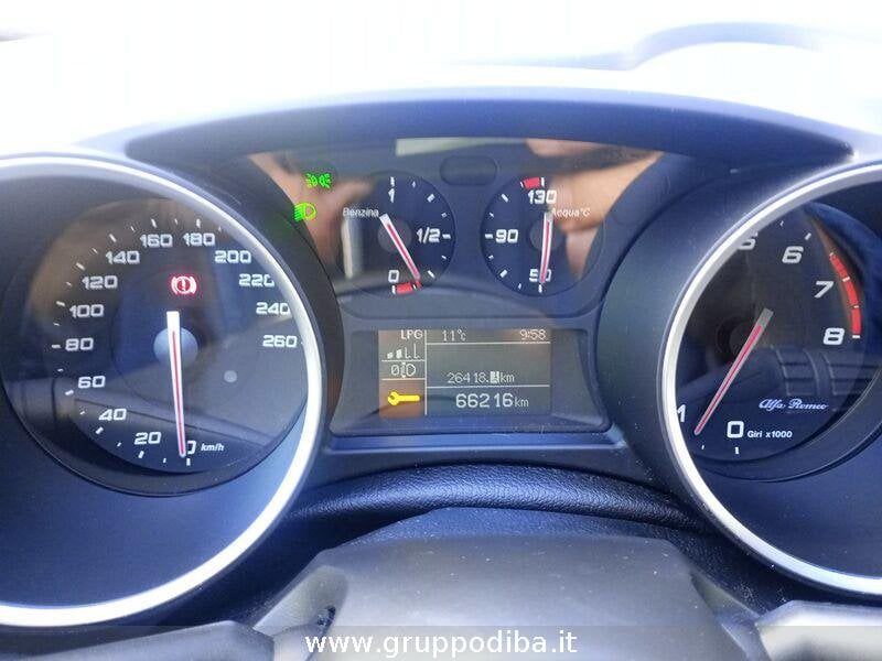Alfa Romeo Giulietta Giulietta 1.4 t. Sport Gpl 120cv- Gruppo Diba