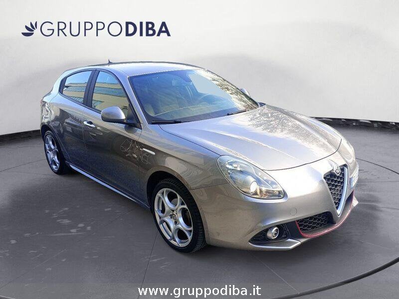 Alfa Romeo Giulietta Giulietta 1.4 t. Sport Gpl 120cv- Gruppo Diba