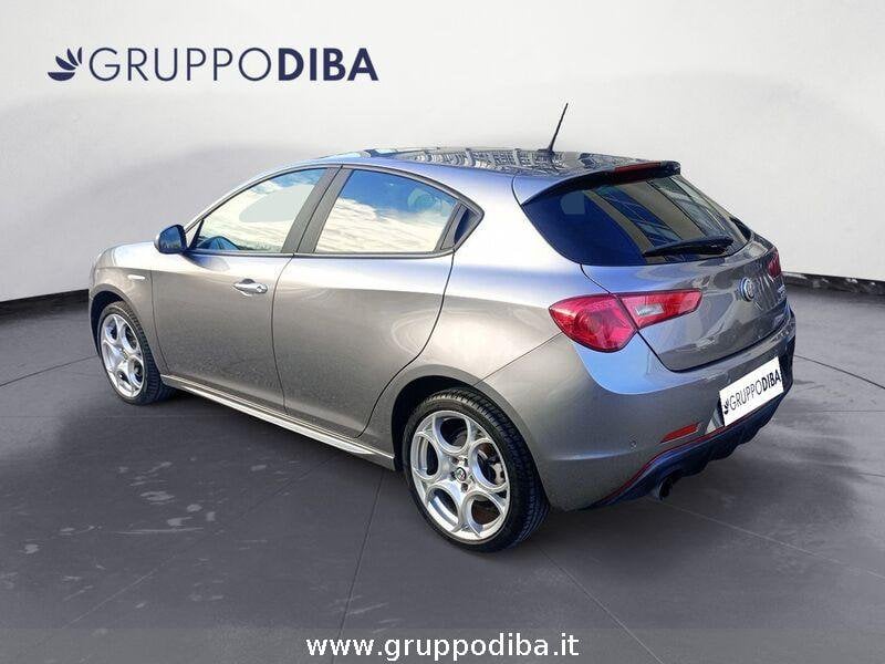 Alfa Romeo Giulietta Giulietta 1.4 t. Sport Gpl 120cv- Gruppo Diba