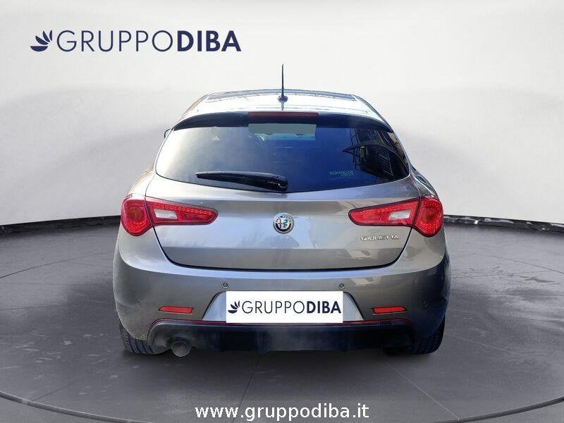 Alfa Romeo Giulietta Giulietta 1.4 t. Sport Gpl 120cv- Gruppo Diba