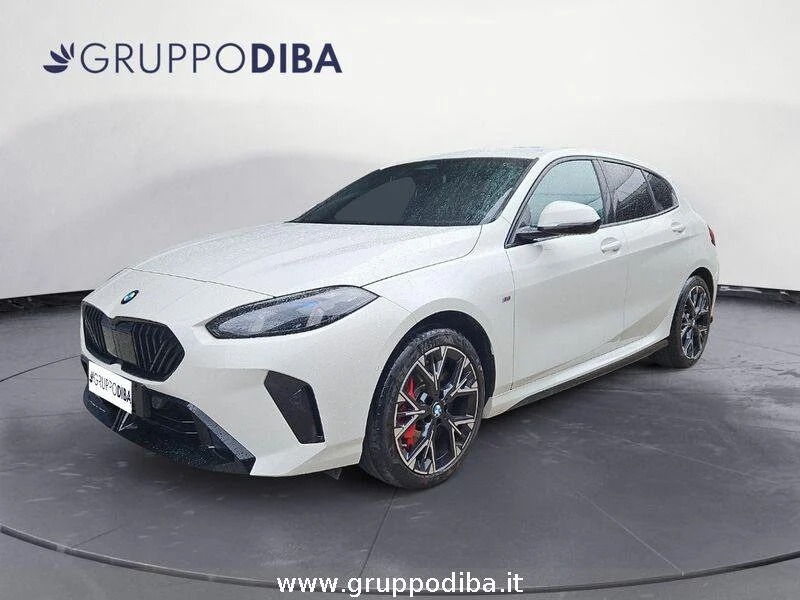BMW Serie 1 120 48V MSport Pro auto- Gruppo Diba