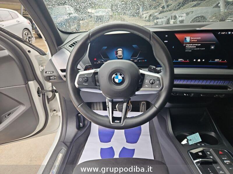 BMW Serie 1 120 48V MSport Pro auto- Gruppo Diba
