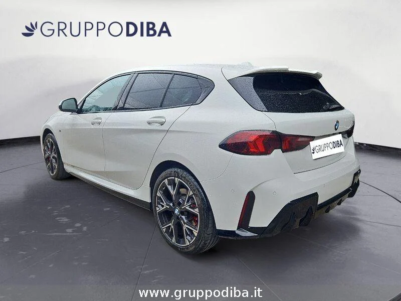 BMW Serie 1 120 48V MSport Pro auto- Gruppo Diba