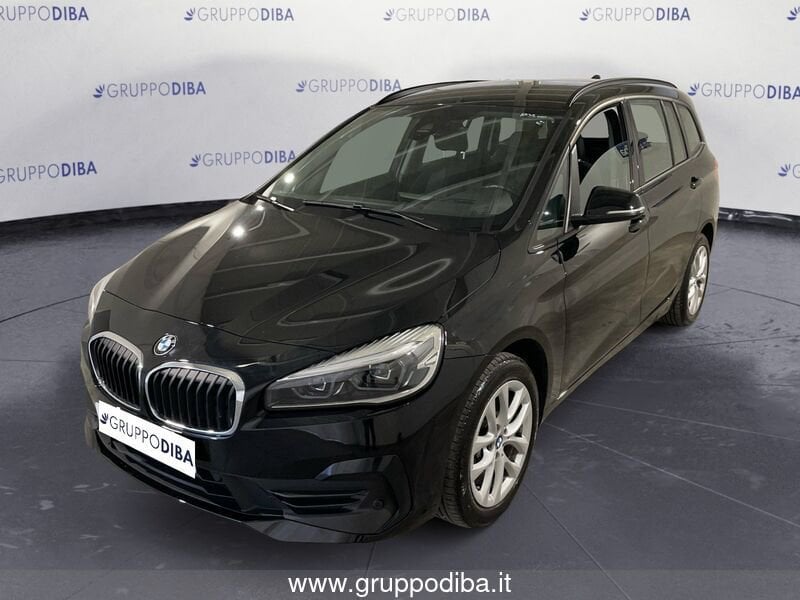 BMW Serie 2 Gran Tourer 218d Gran Tourer xdrive Advantage auto 7p.ti my20- Gruppo Diba