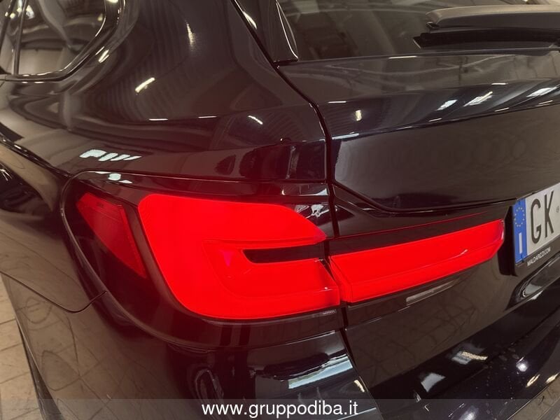 BMW Serie 5 Touring 530d Touring mhev 48V Luxury auto- Gruppo Diba