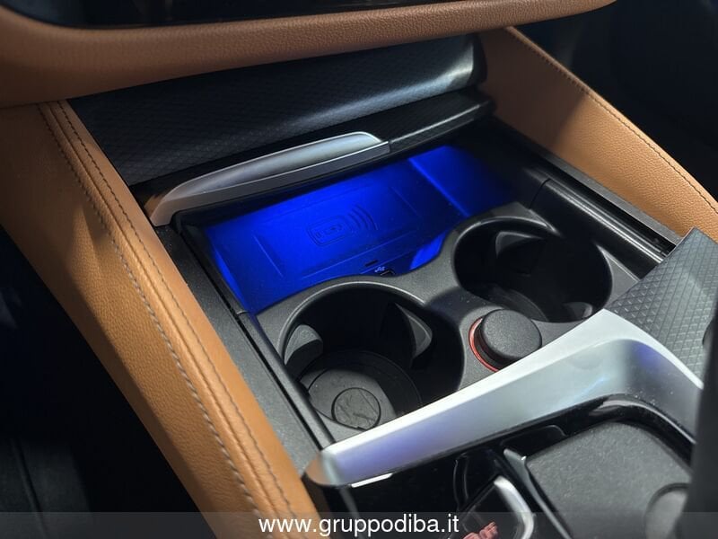 BMW Serie 5 Touring 530d Touring mhev 48V Luxury auto- Gruppo Diba