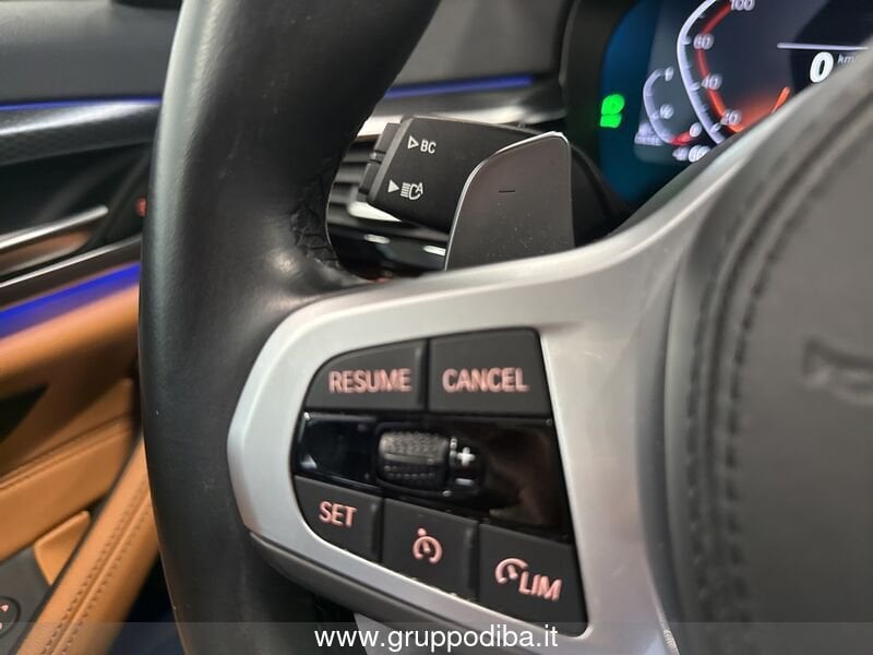 BMW Serie 5 Touring 530d Touring mhev 48V Luxury auto- Gruppo Diba