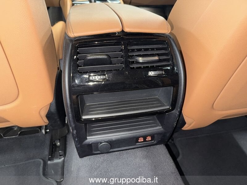 BMW Serie 5 Touring 530d Touring mhev 48V Luxury auto- Gruppo Diba