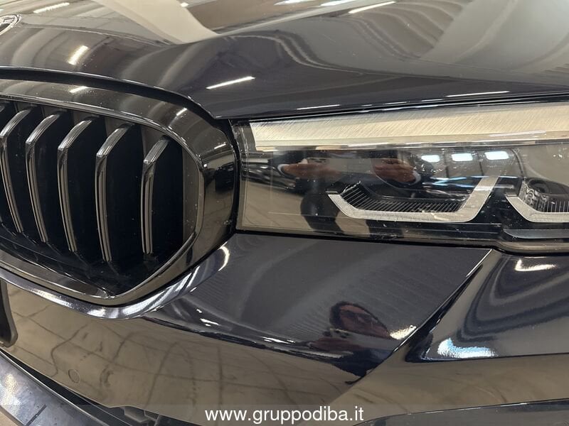 BMW Serie 5 Touring 530d Touring mhev 48V Luxury auto- Gruppo Diba