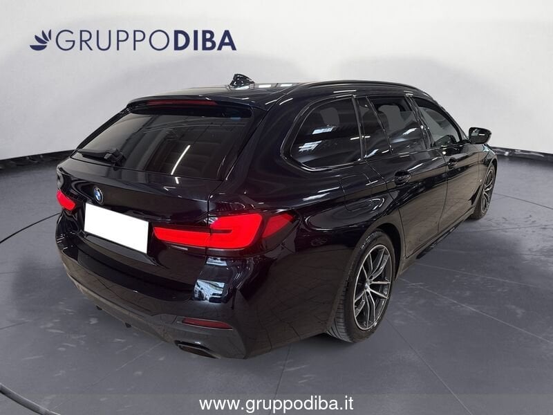BMW Serie 5 Touring 530d Touring mhev 48V Luxury auto- Gruppo Diba