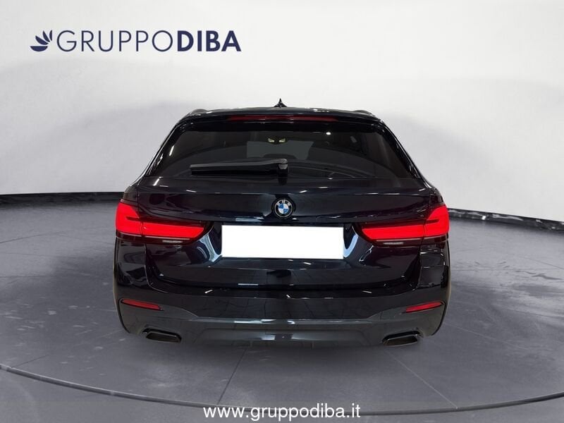 BMW Serie 5 Touring 530d Touring mhev 48V Luxury auto- Gruppo Diba