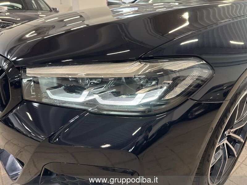 BMW Serie 5 Touring 530d Touring mhev 48V Luxury auto- Gruppo Diba