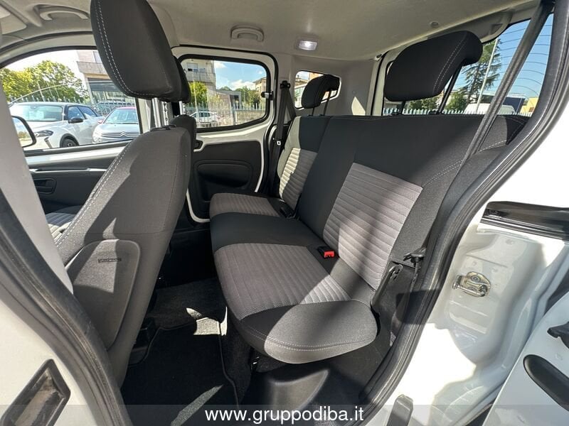 Fiat Qubo 1.3 mjt 95cv ecojet trekking E6d-temp- Gruppo Diba