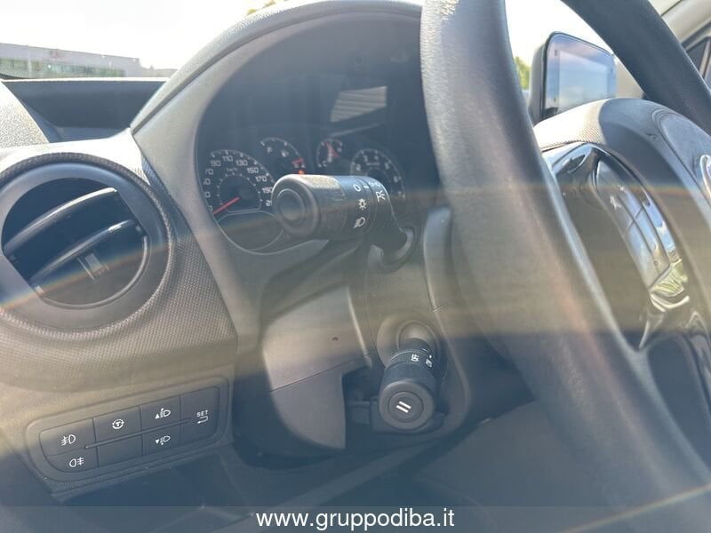 Fiat Qubo 1.3 mjt 95cv ecojet trekking E6d-temp- Gruppo Diba