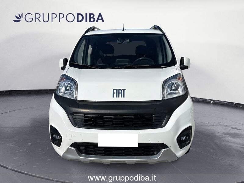 Fiat Qubo 1.3 mjt 95cv ecojet trekking E6d-temp- Gruppo Diba