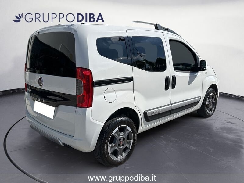 Fiat Qubo 1.3 mjt 95cv ecojet trekking E6d-temp- Gruppo Diba