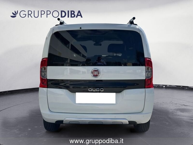 Fiat Qubo 1.3 mjt 95cv ecojet trekking E6d-temp- Gruppo Diba