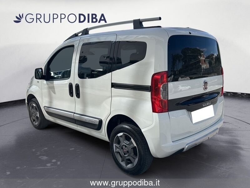Fiat Qubo 1.3 mjt 95cv ecojet trekking E6d-temp- Gruppo Diba