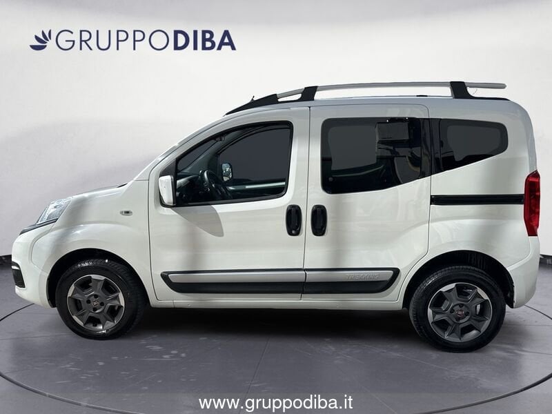 Fiat Qubo 1.3 mjt 95cv ecojet trekking E6d-temp- Gruppo Diba
