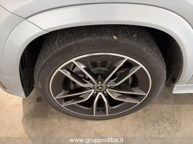 Mercedes-Benz GLE Coupe GLE Coupe 300 d AMG Line Premium Plus 4matic auto- Gruppo Diba