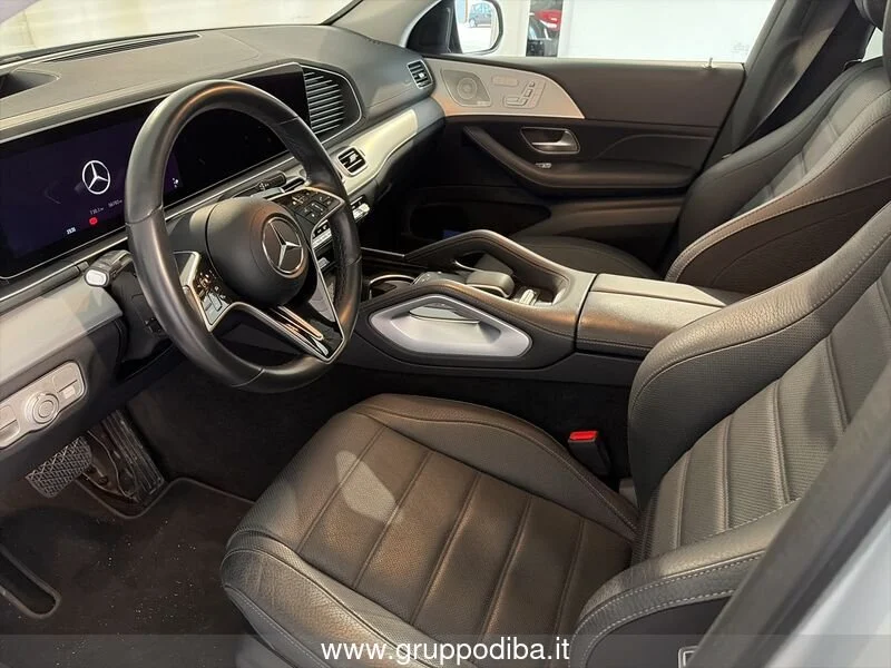 Mercedes-Benz GLE Coupe GLE Coupe 300 d AMG Line Premium Plus 4matic auto- Gruppo Diba