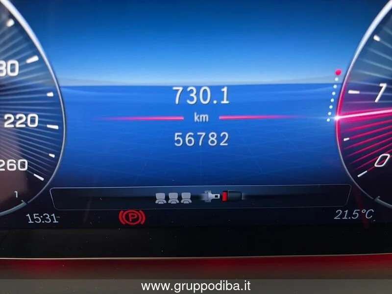 Mercedes-Benz GLE Coupe GLE Coupe 300 d AMG Line Premium Plus 4matic auto- Gruppo Diba