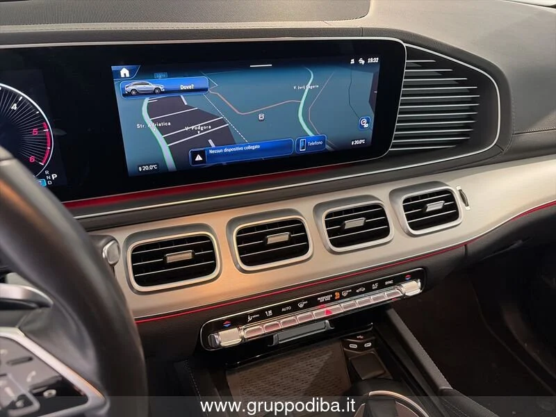 Mercedes-Benz GLE Coupe GLE Coupe 300 d AMG Line Premium Plus 4matic auto- Gruppo Diba