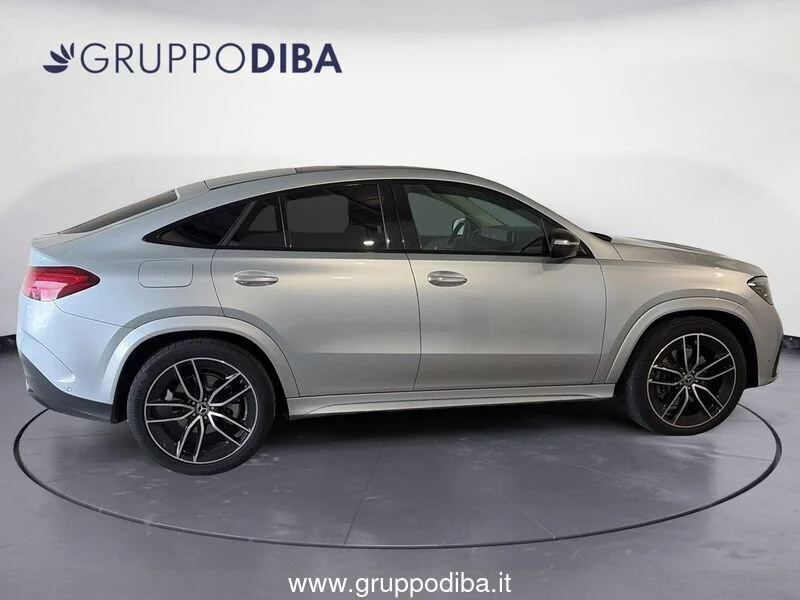 Mercedes-Benz GLE Coupe GLE Coupe 300 d AMG Line Premium Plus 4matic auto- Gruppo Diba