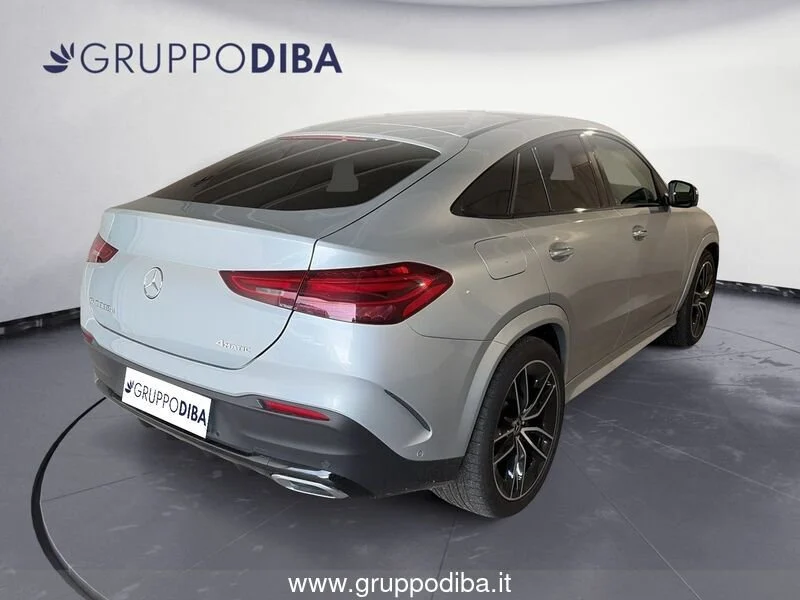 Mercedes-Benz GLE Coupe GLE Coupe 300 d AMG Line Premium Plus 4matic auto- Gruppo Diba