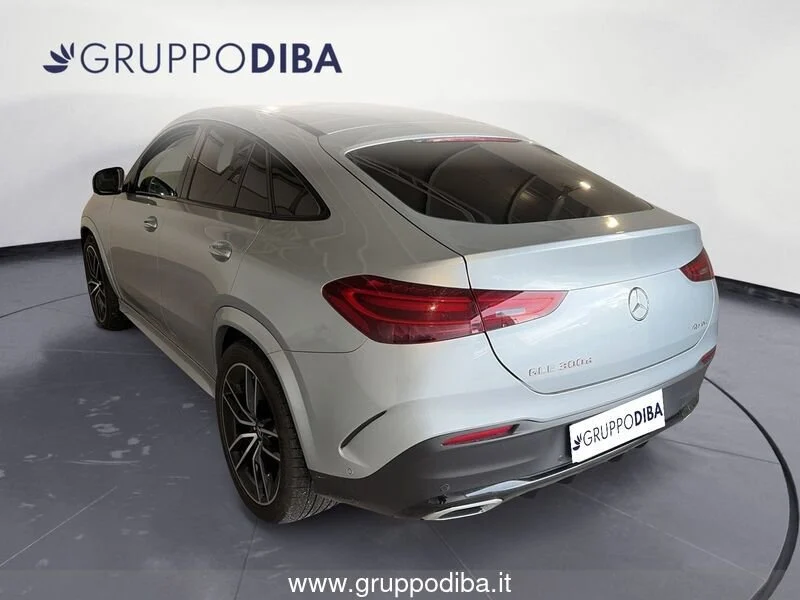 Mercedes-Benz GLE Coupe GLE Coupe 300 d AMG Line Premium Plus 4matic auto- Gruppo Diba