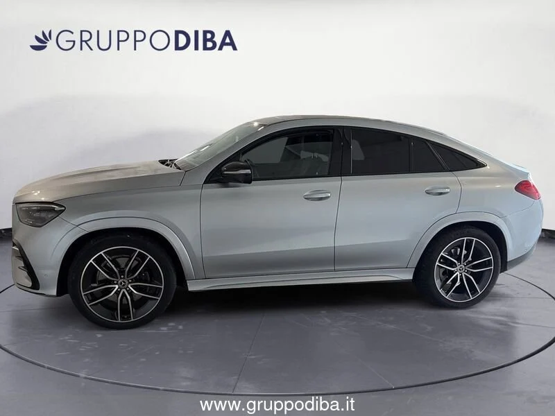 Mercedes-Benz GLE Coupe GLE Coupe 300 d AMG Line Premium Plus 4matic auto- Gruppo Diba