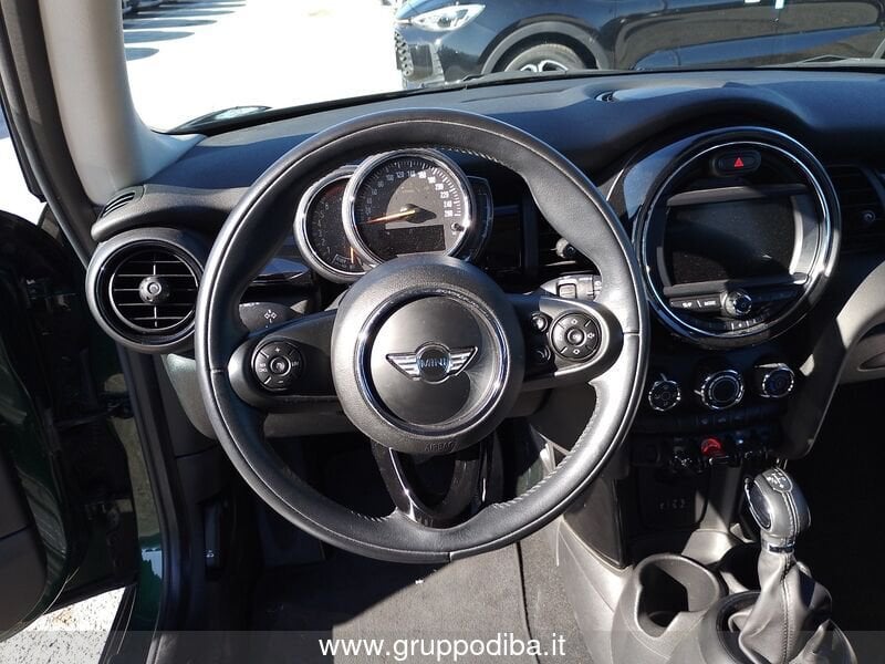 MINI 3 Porte Mini 1.5 Cooper Boost 3p auto- Gruppo Diba