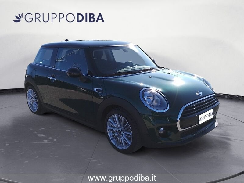 MINI 3 Porte Mini 1.5 Cooper Boost 3p auto- Gruppo Diba