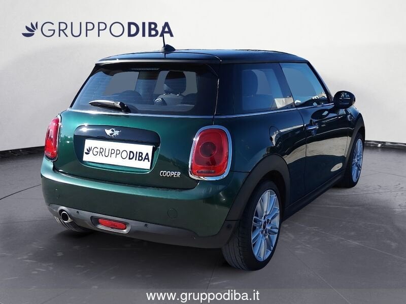 MINI 3 Porte Mini 1.5 Cooper Boost 3p auto- Gruppo Diba