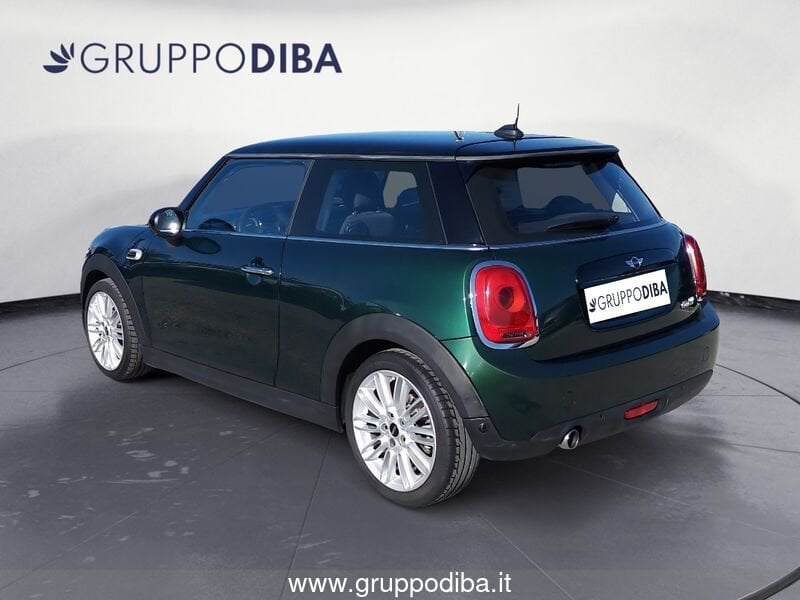 MINI 3 Porte Mini 1.5 Cooper Boost 3p auto- Gruppo Diba