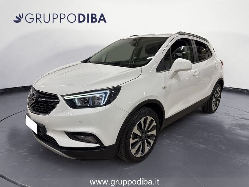 Opel Mokka X Mokka X 1.6 cdti Advance s&s 4x2 136cv my18- Gruppo Diba