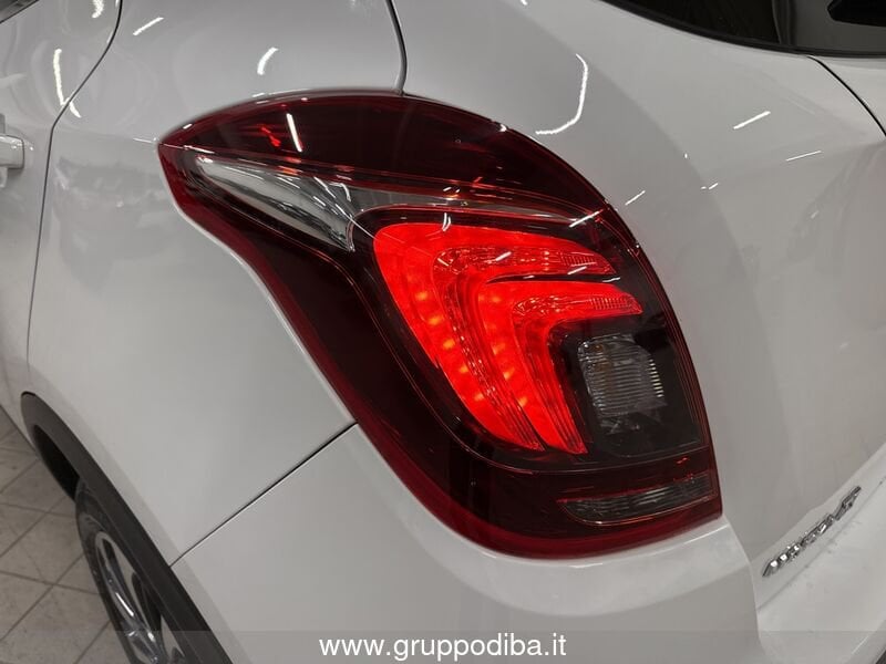 Opel Mokka X Mokka X 1.6 cdti Advance s&s 4x2 136cv my18- Gruppo Diba
