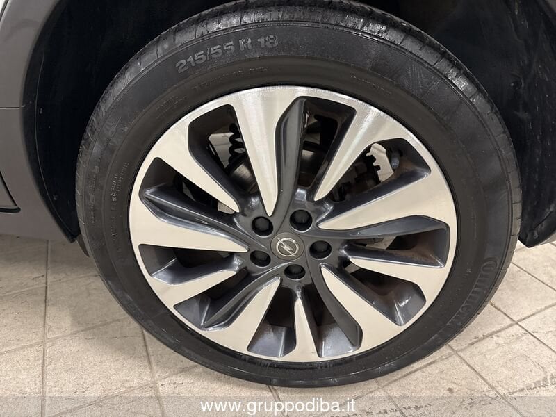 Opel Mokka X Mokka X 1.6 cdti Advance s&s 4x2 136cv my18- Gruppo Diba