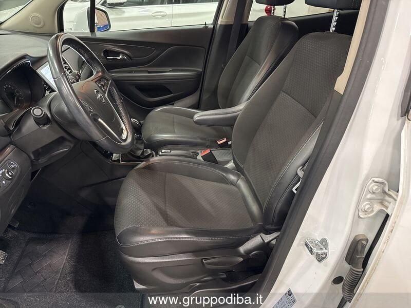 Opel Mokka X Mokka X 1.6 cdti Advance s&s 4x2 136cv my18- Gruppo Diba