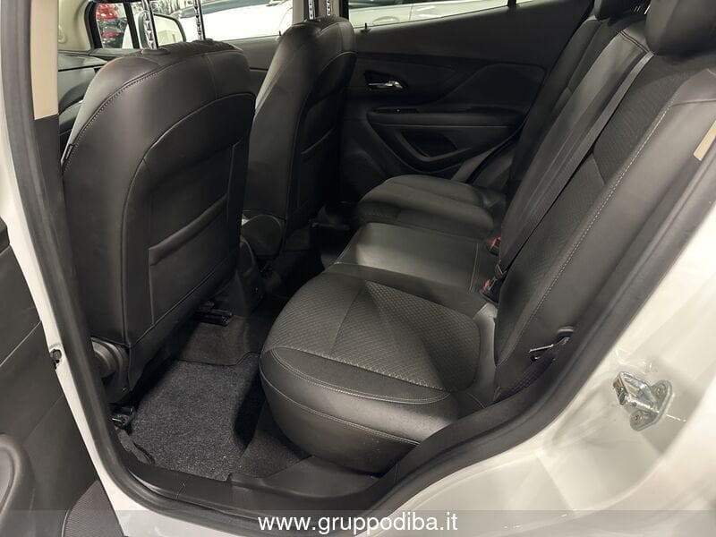 Opel Mokka X Mokka X 1.6 cdti Advance s&s 4x2 136cv my18- Gruppo Diba